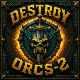 Destroy Orcs 2